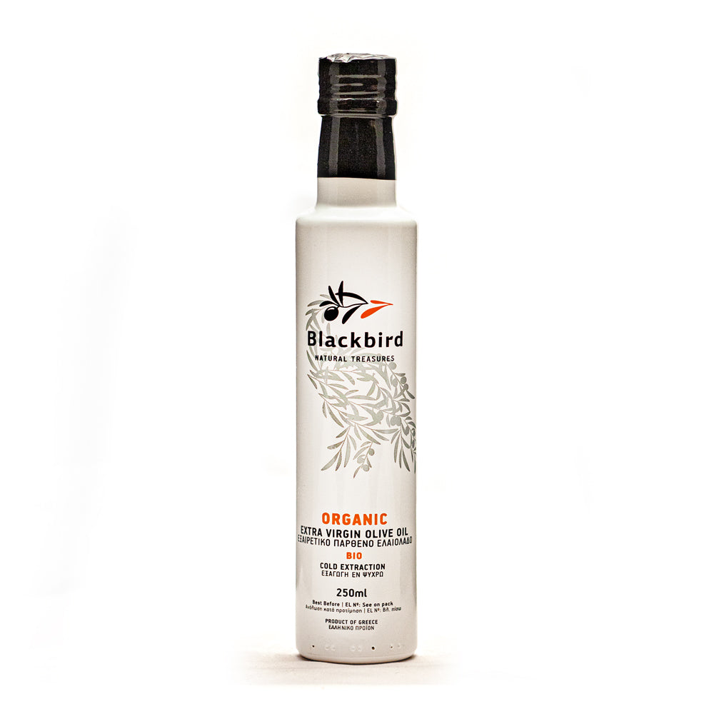 BLACKBIRD Olivenöl EXTRA NATIV BIO